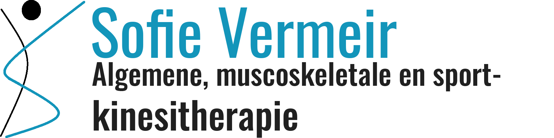 Sofie Vermeir - Algemene, muscoskeletale & sport-kinesitherapie